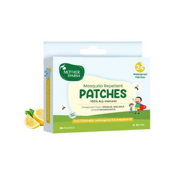 Mother Sparsh Mosquito Repellent Patches